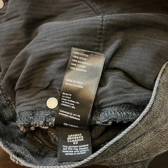 Free People
Loving Good Vibrations Shorts - Picture 9 of 11